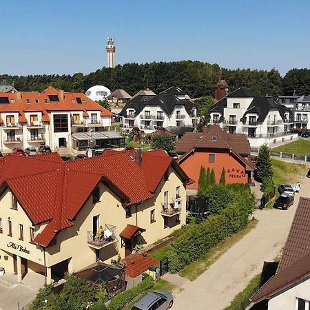 Apartament Alibaba Niechorze Zewnętrze zdjęcie