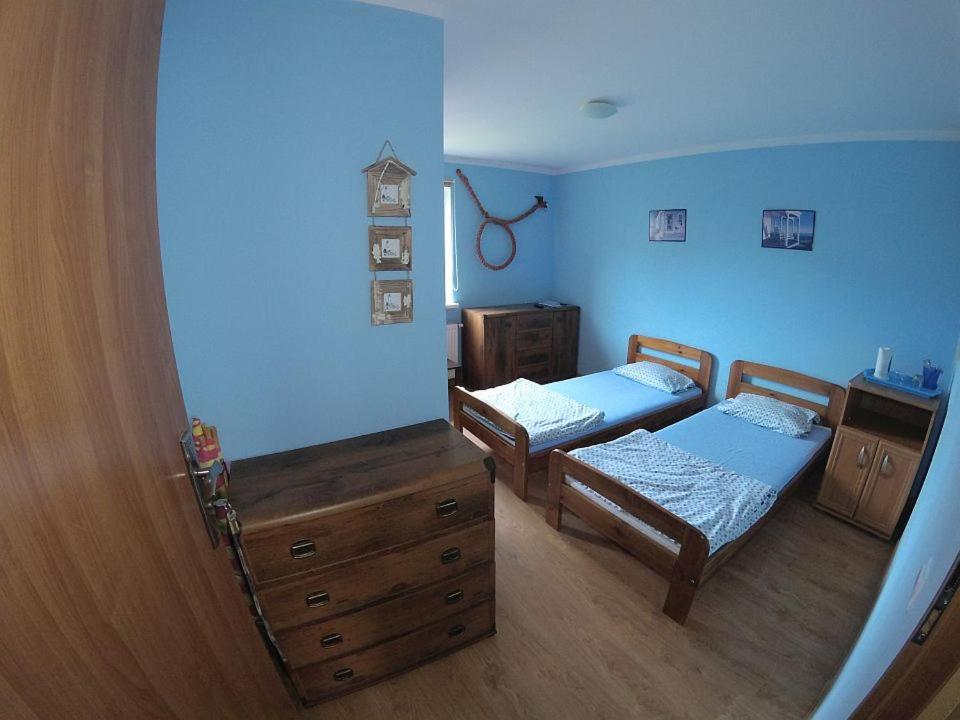 Apartament Alibaba Niechorze Zewnętrze zdjęcie