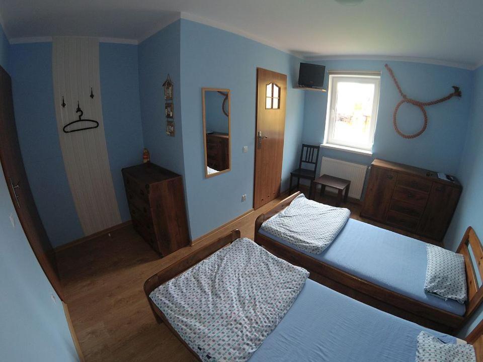 Apartament Alibaba Niechorze Zewnętrze zdjęcie