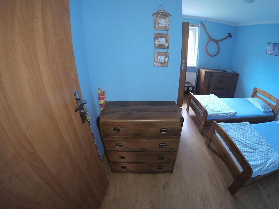 Apartament Alibaba Niechorze Zewnętrze zdjęcie
