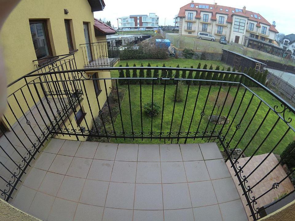 Apartament Alibaba Niechorze Zewnętrze zdjęcie
