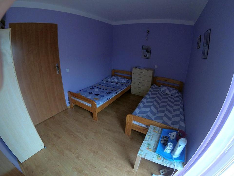Apartament Alibaba Niechorze Zewnętrze zdjęcie