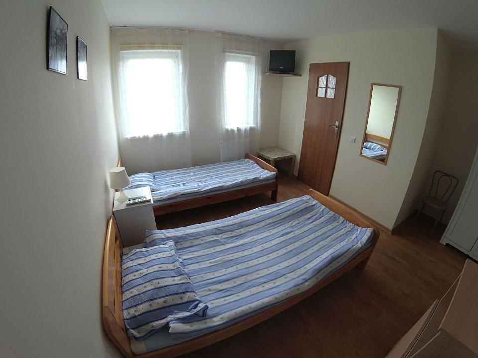 Apartament Alibaba Niechorze Zewnętrze zdjęcie
