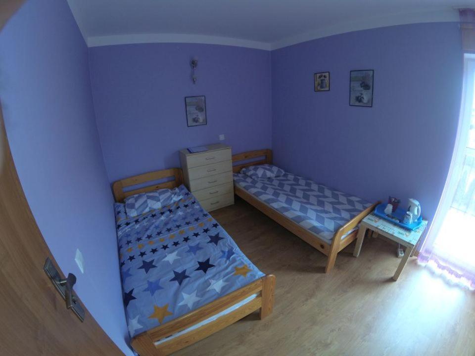 Apartament Alibaba Niechorze Zewnętrze zdjęcie