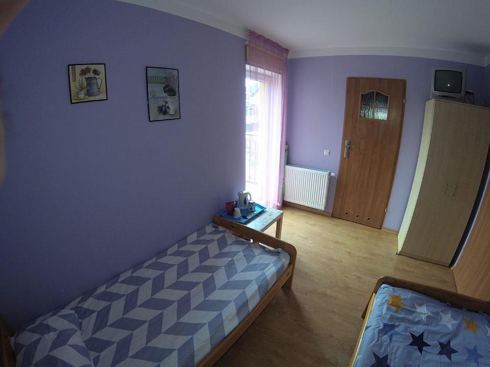 Apartament Alibaba Niechorze Zewnętrze zdjęcie