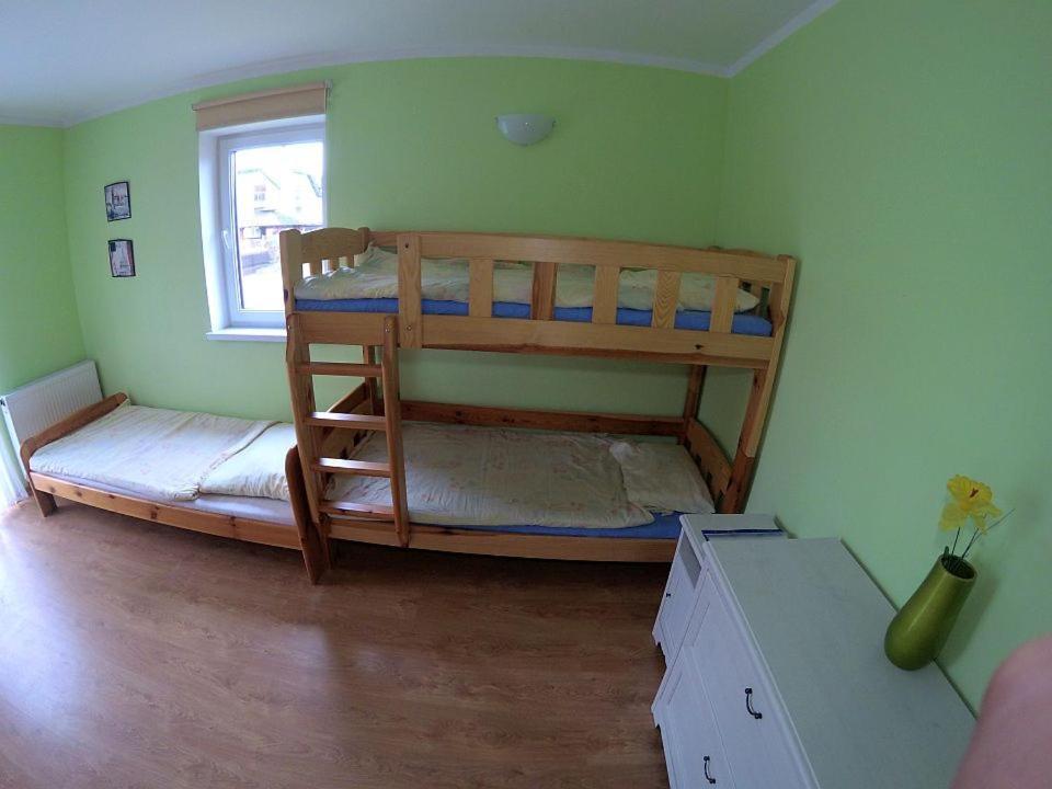 Apartament Alibaba Niechorze Zewnętrze zdjęcie