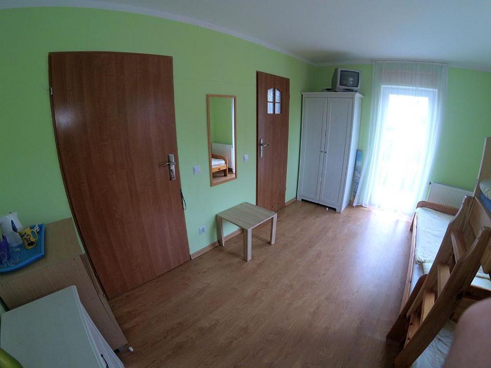 Apartament Alibaba Niechorze Zewnętrze zdjęcie